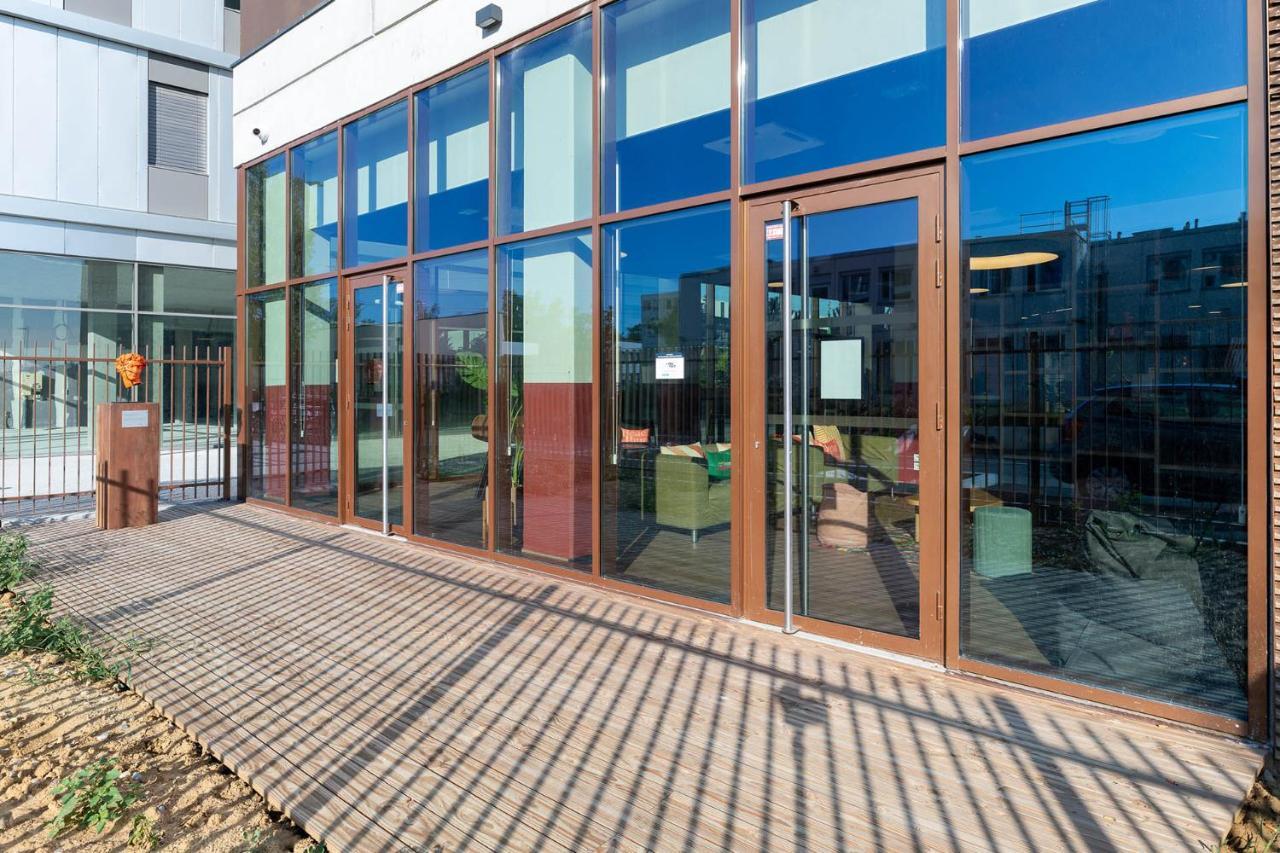 דירות Vénissieux Student Factory Lyon Parilly מראה חיצוני תמונה